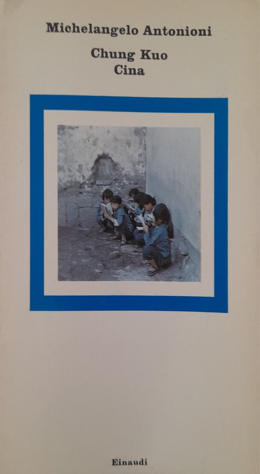 Chung Kuo. Cina - copertina