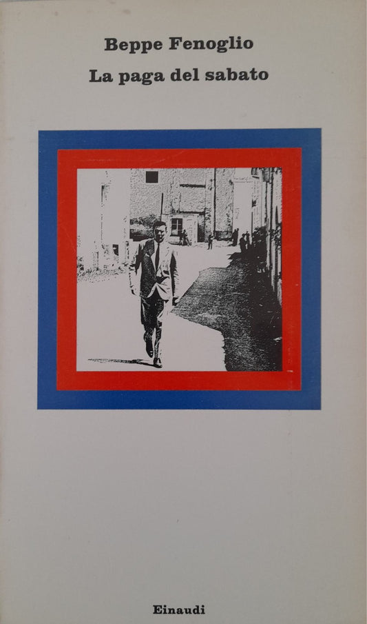 La paga del sabato - copertina