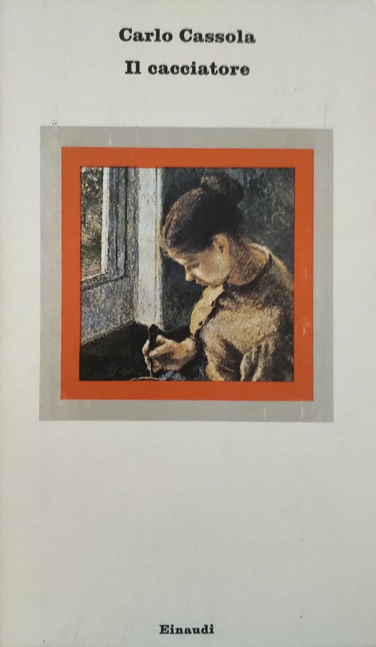 Il cacciatore - copertina