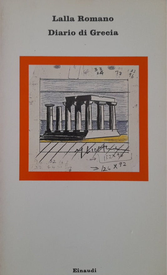 Diario di Grecia - copertina