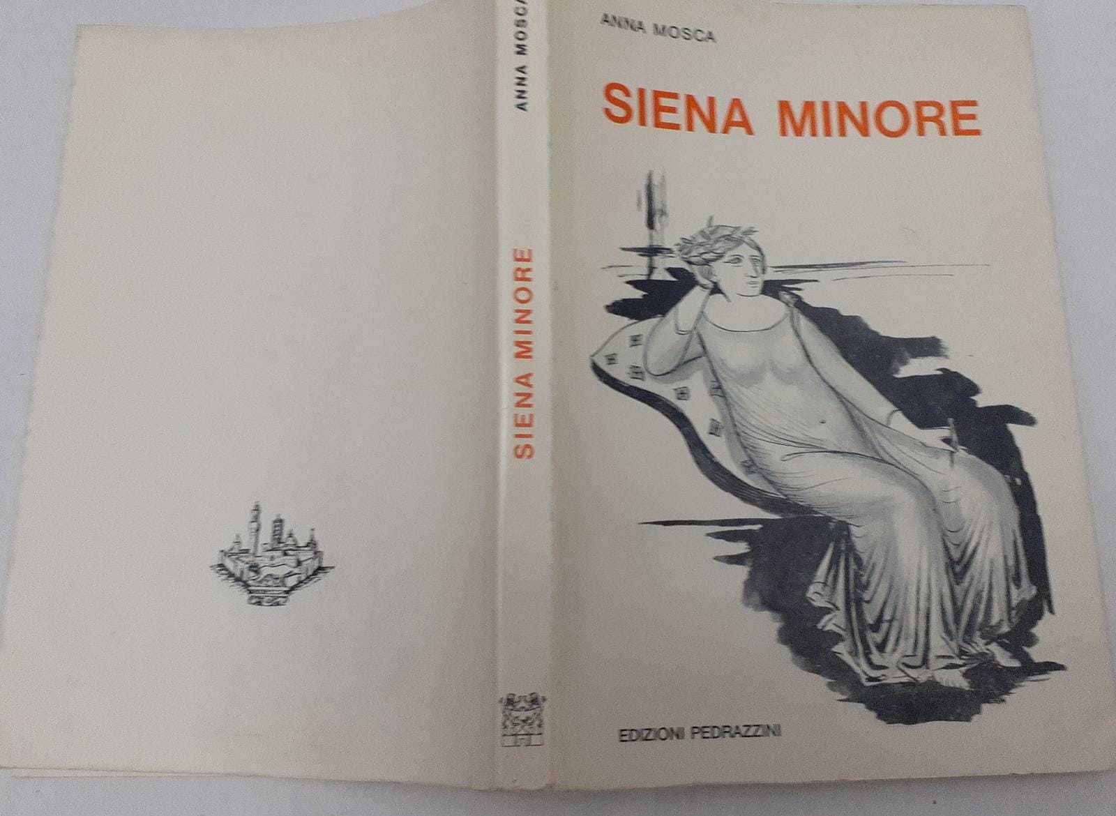 Siena Minore - copertina