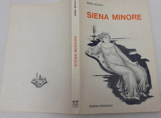 Siena Minore - copertina