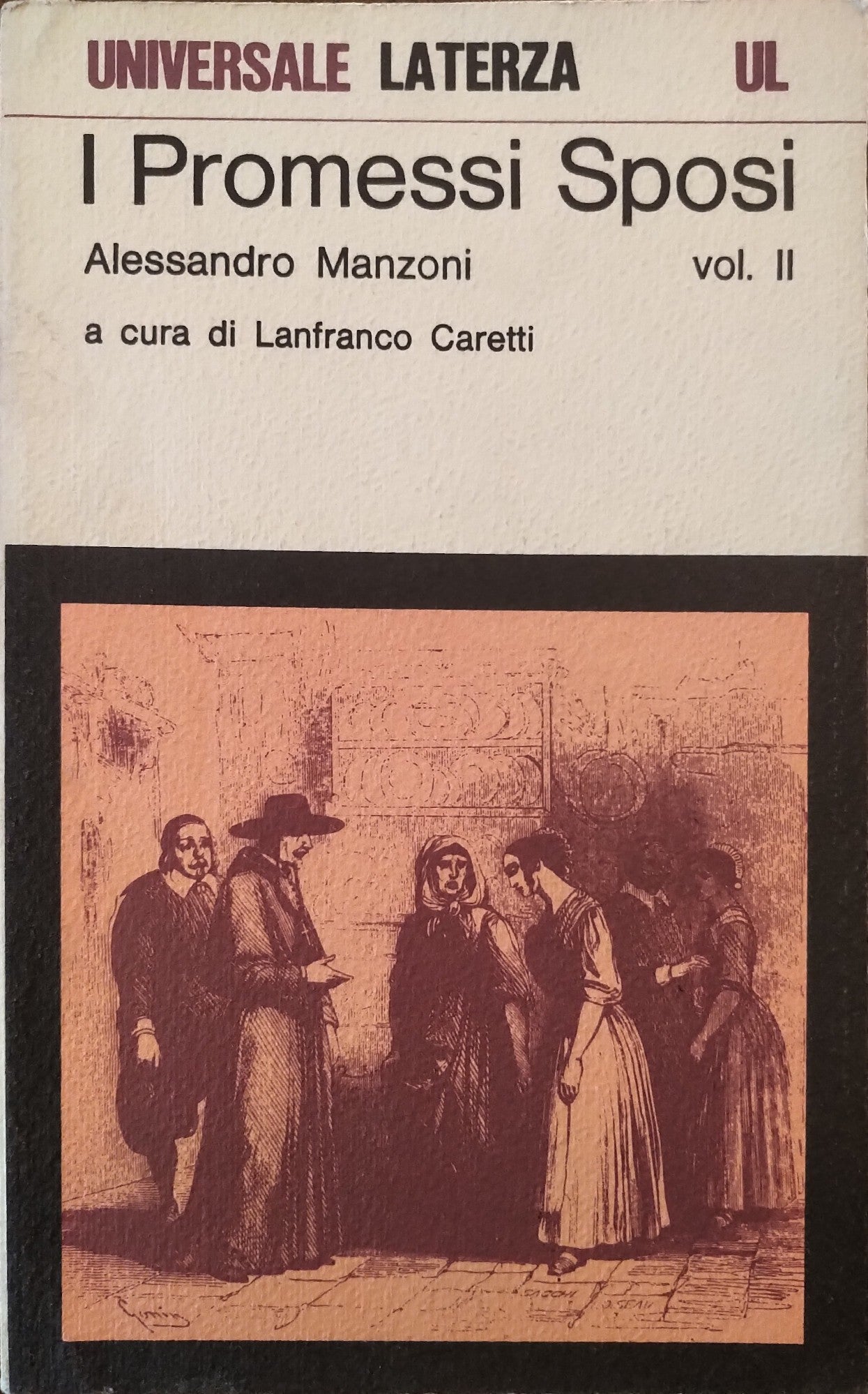 I promessi sposi. vol.2 - copertina