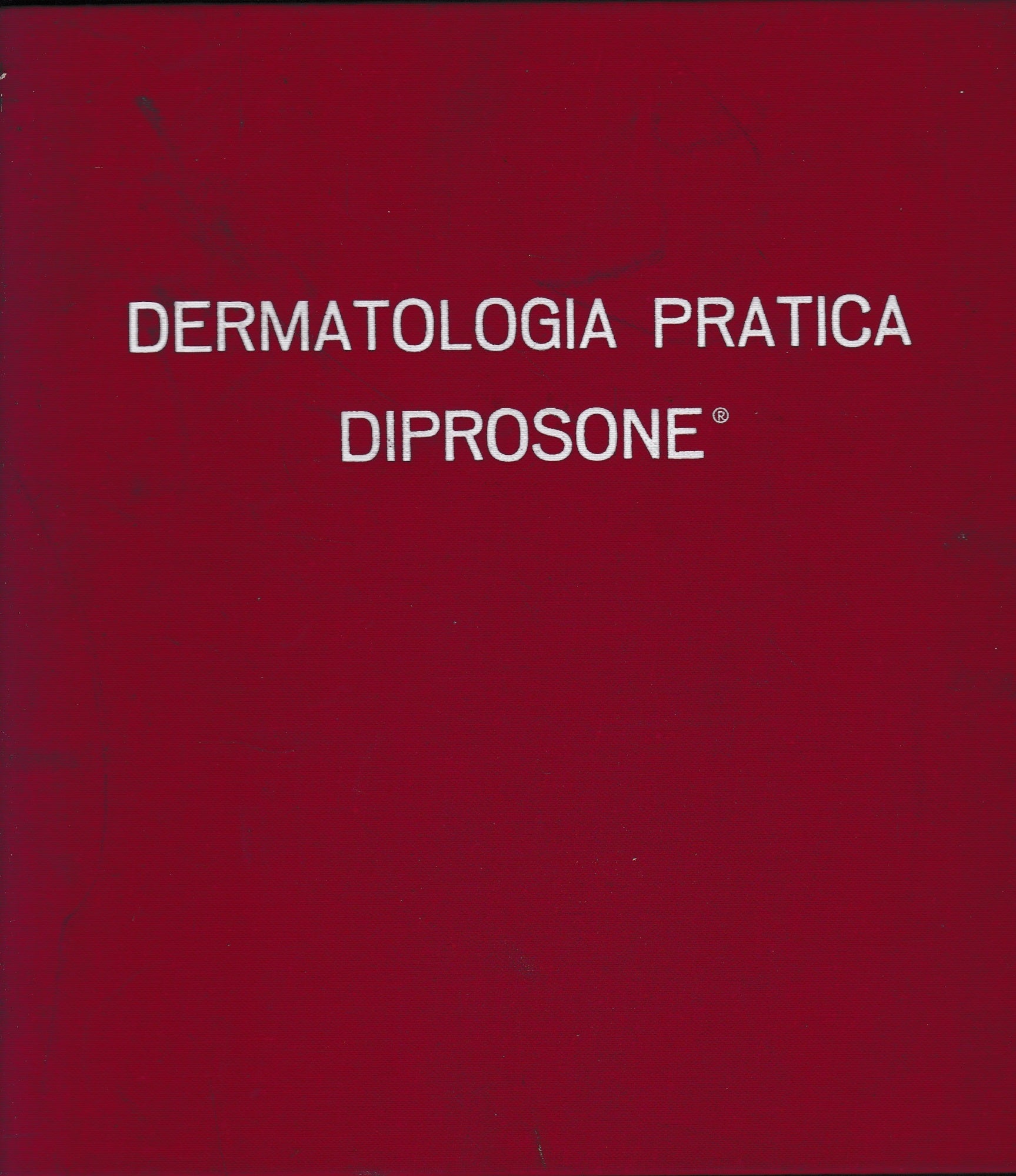 Dermatologia Pratica Diprosone - copertina