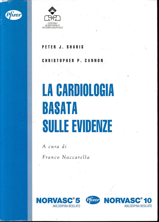 La cardiologia basata sulle evidenze - copertina