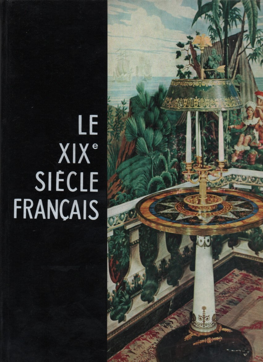 Le Dix-neuvième Siècle Francais - copertina