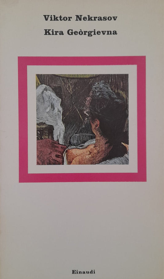 Kira Georgievna - copertina