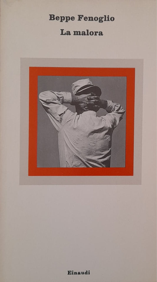 La  malora - copertina