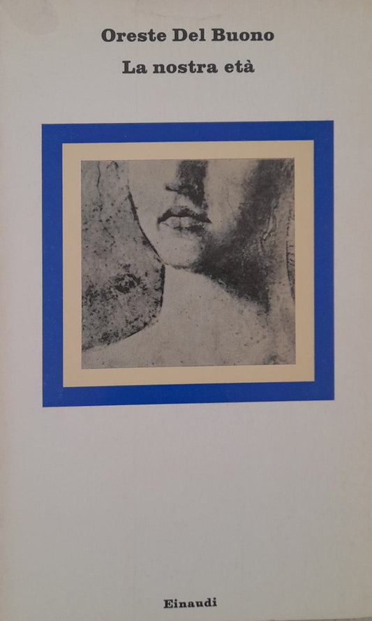 La nostra età - copertina