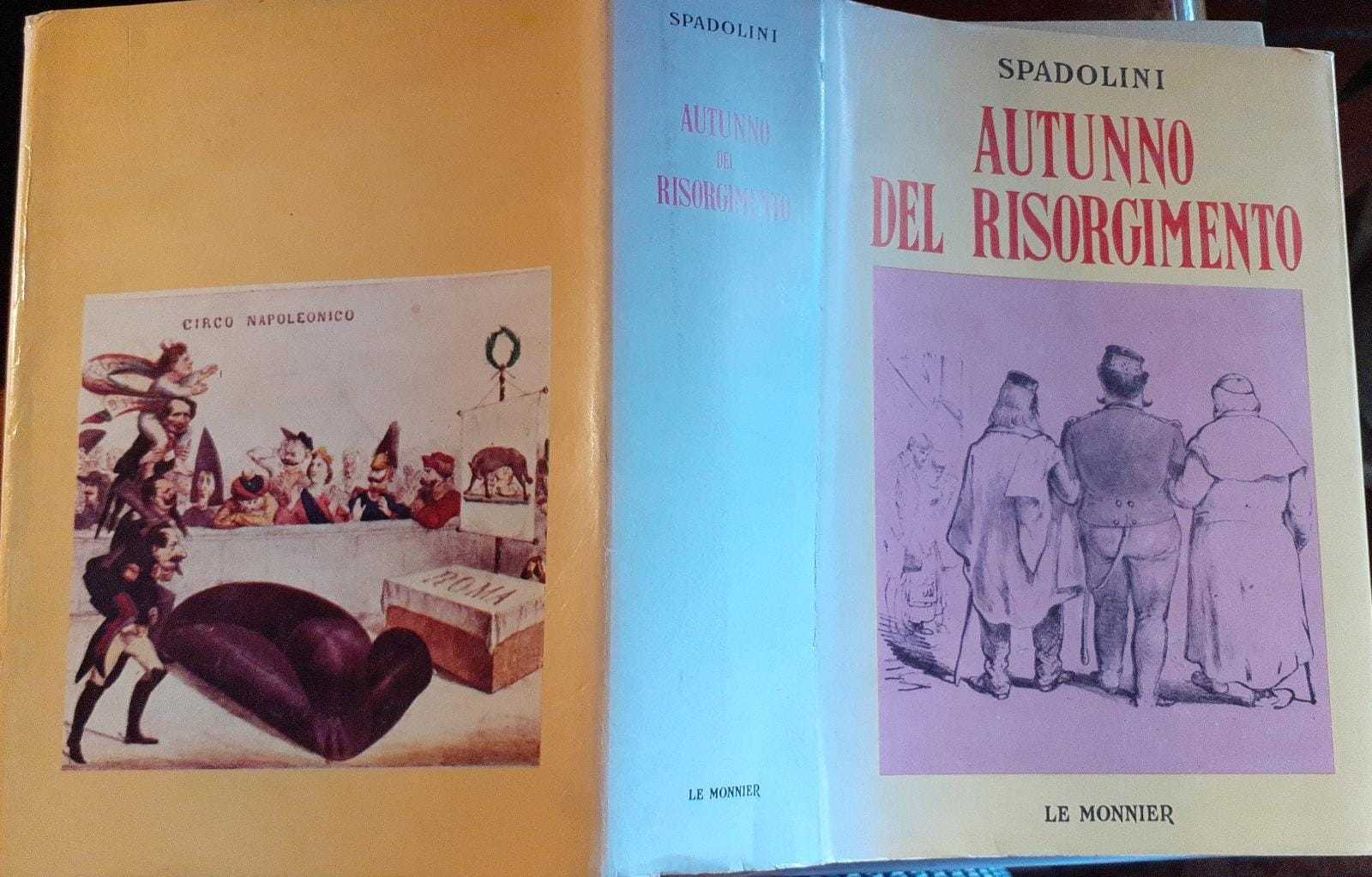 Autunno del Risorgimento - copertina