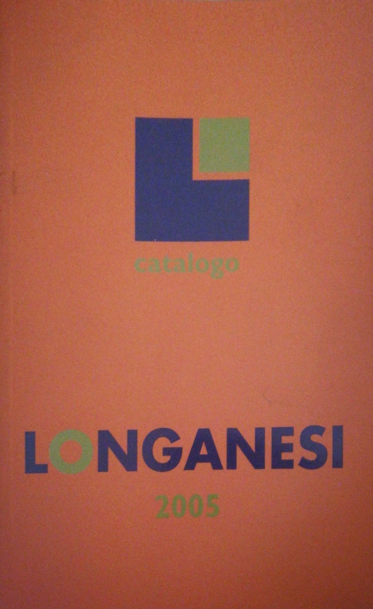catalogo 2005 - copertina