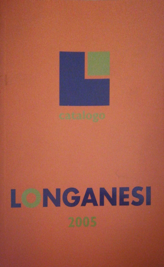 catalogo 2005 - copertina