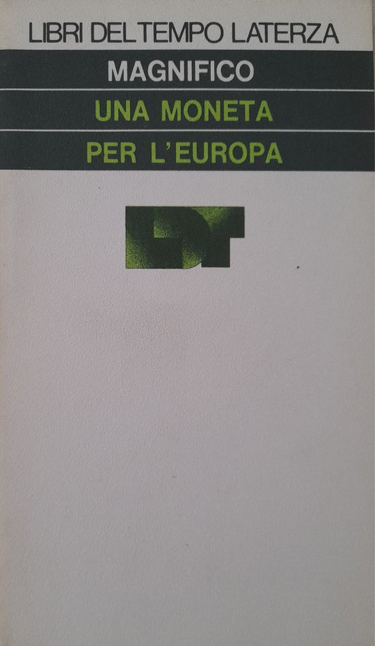 Una moneta per l'Europa - copertina