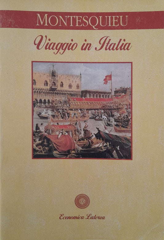 Viaggio in Italia - copertina