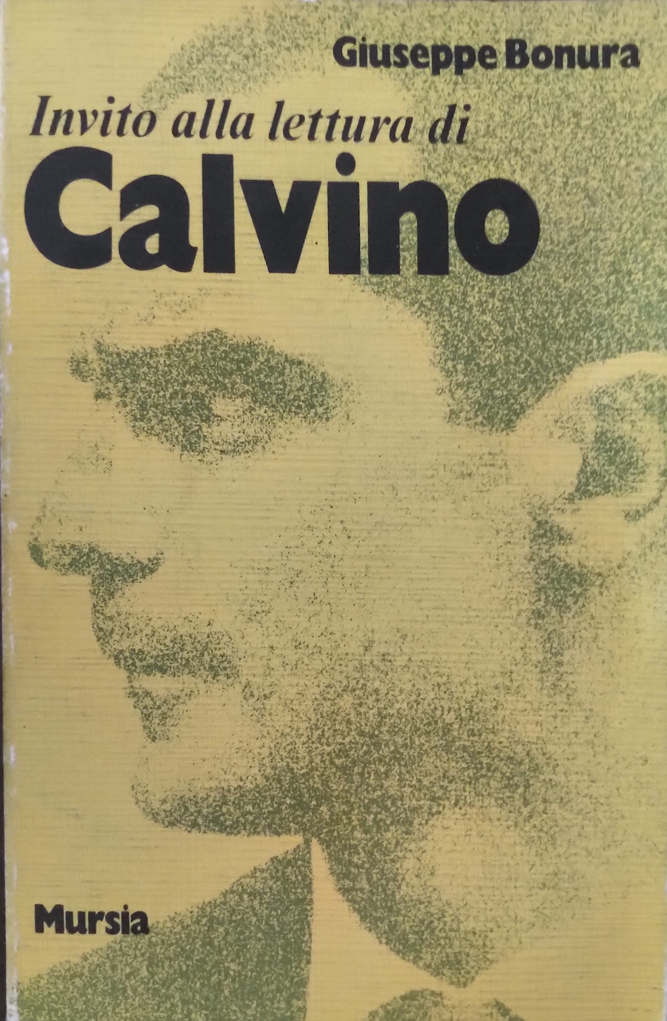 Invito alla lettura di Italo Calvino - copertina