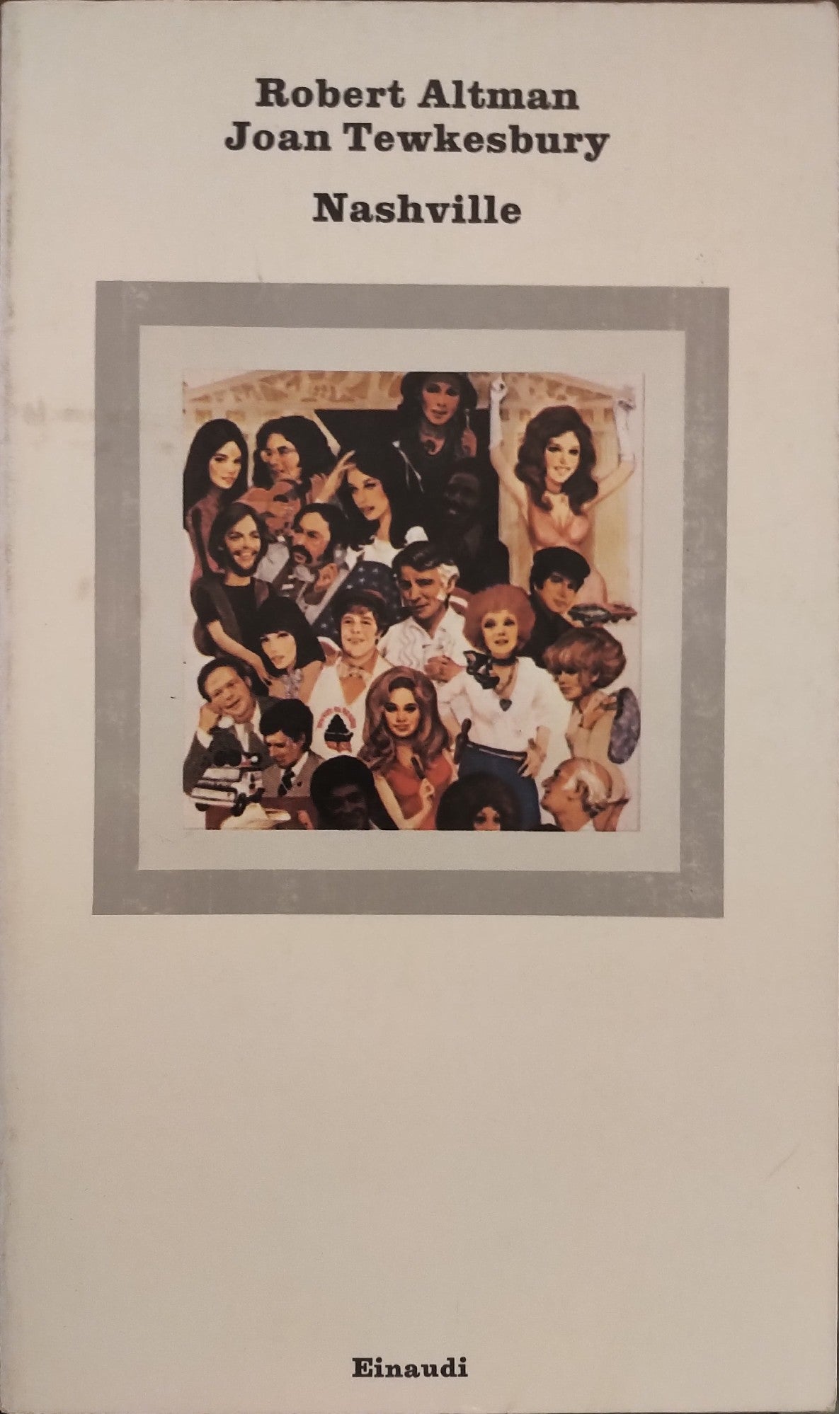 Nashville - copertina