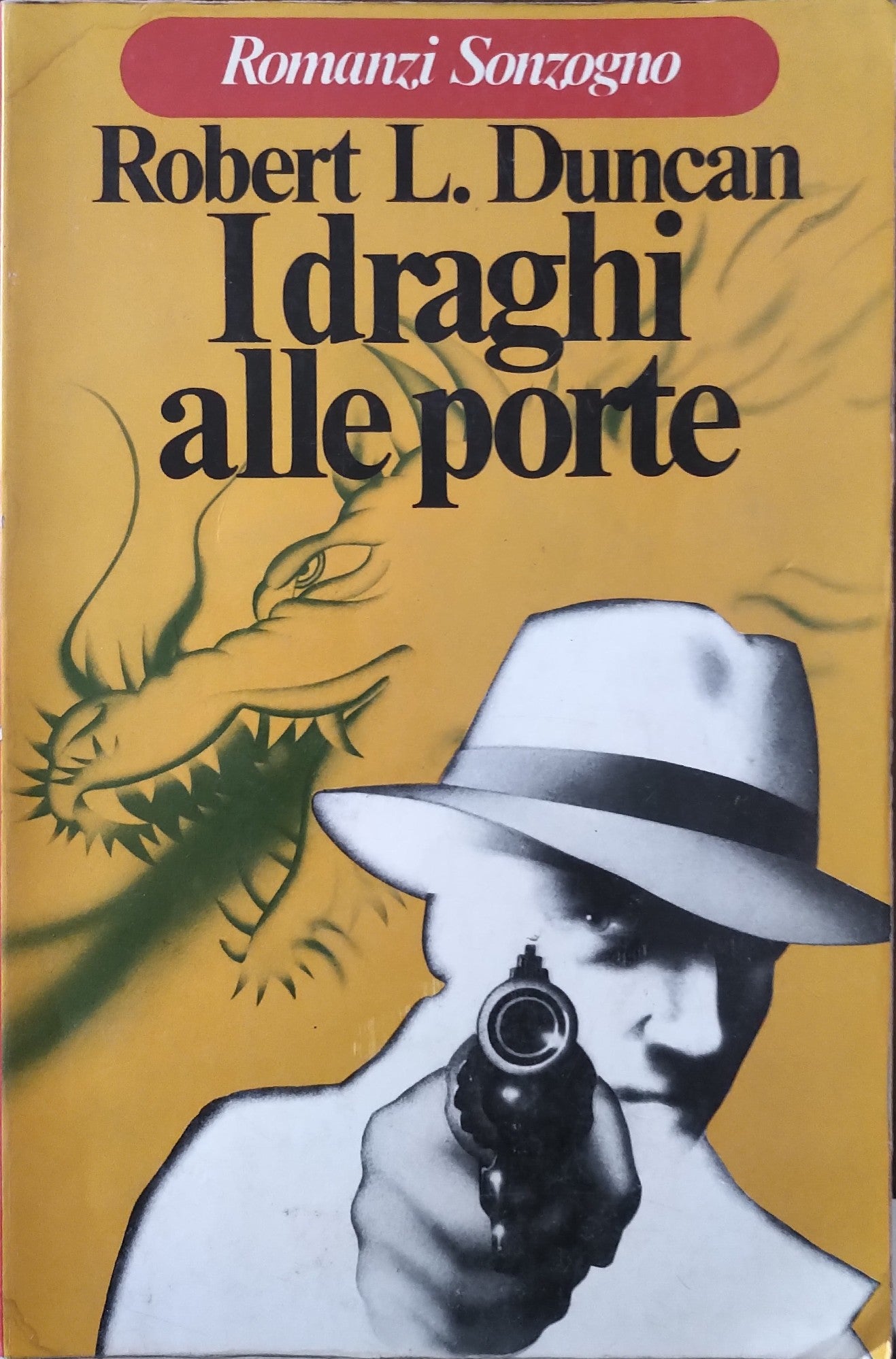 I draghi alle porte - copertina
