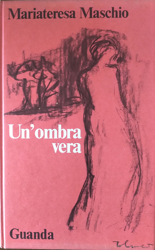 Un'ombra vera - copertina
