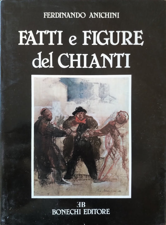 Fatti e figure del Chianti - copertina