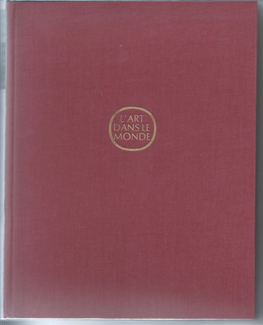 Mésopotamie Asie Antérieure - L'art ancien du Moyen Orient par sir Leonard Woolley - copertina