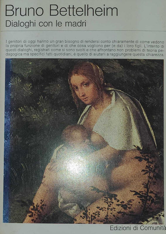 Dialoghi con le madri - copertina