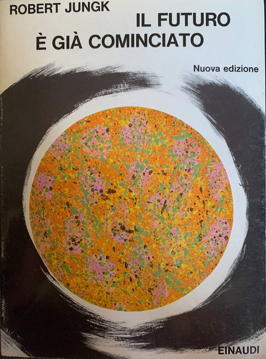 Il futuro è già cominciato - copertina
