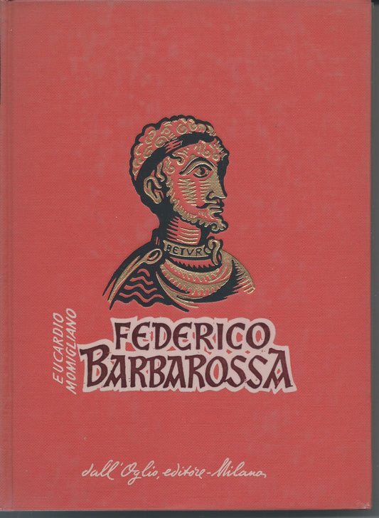 Federico Barbarossa - copertina