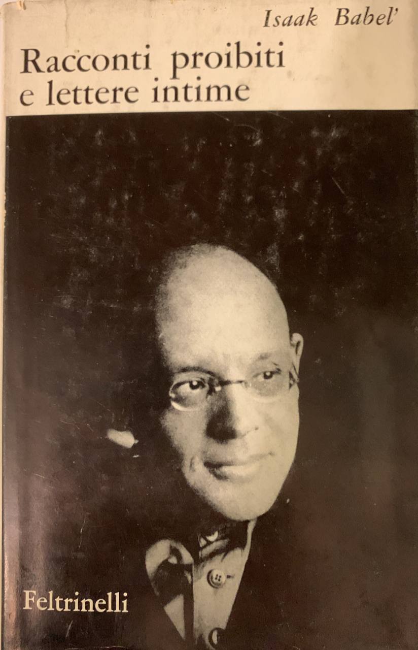 Racconti proibiti e lettere intime - copertina