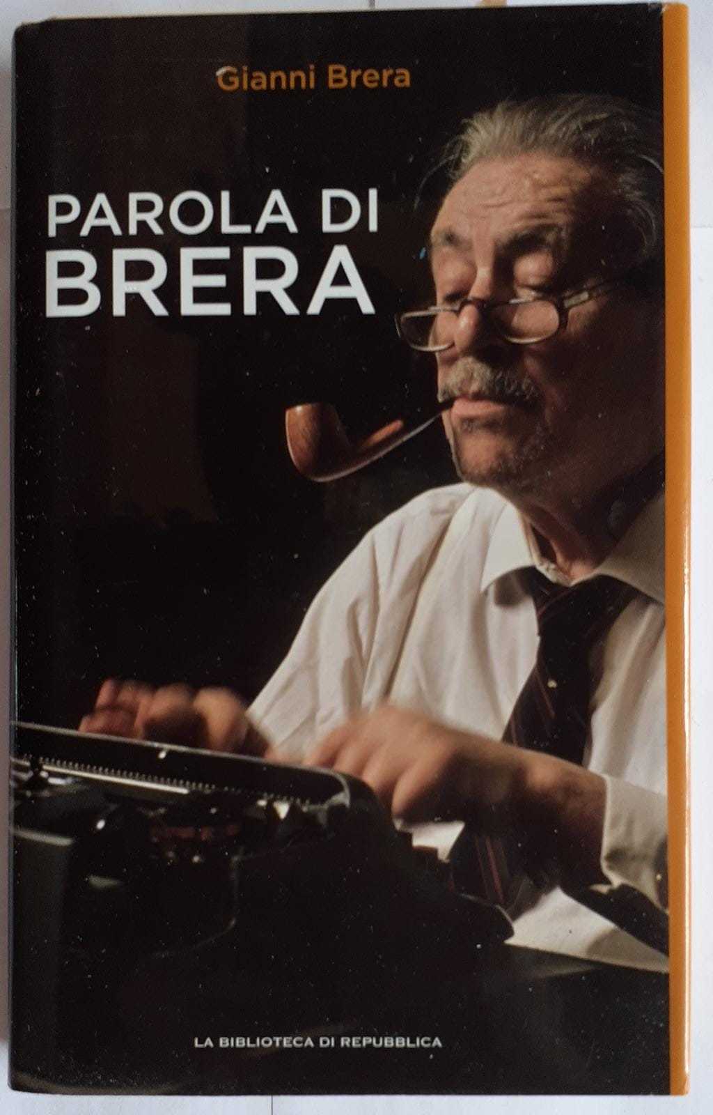 Parola di Brera - copertina