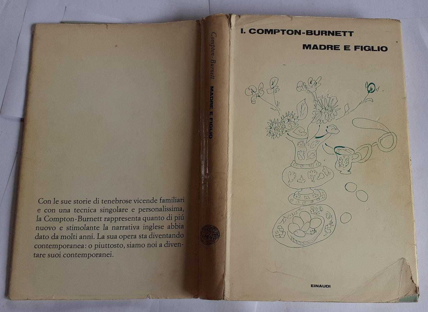 Madre e figlio - copertina