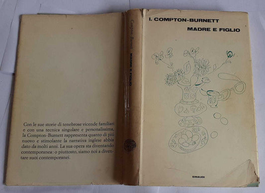 Madre e figlio - copertina