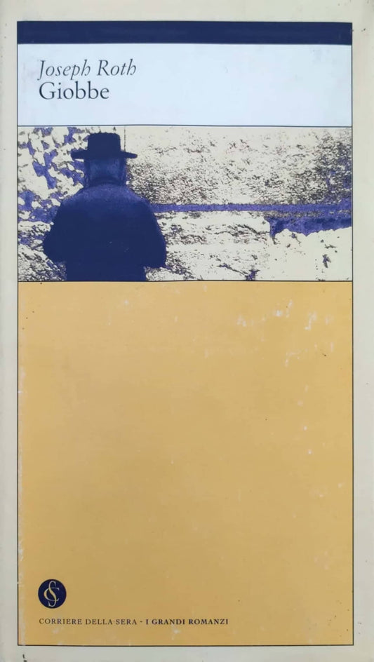 Giobbe. - copertina