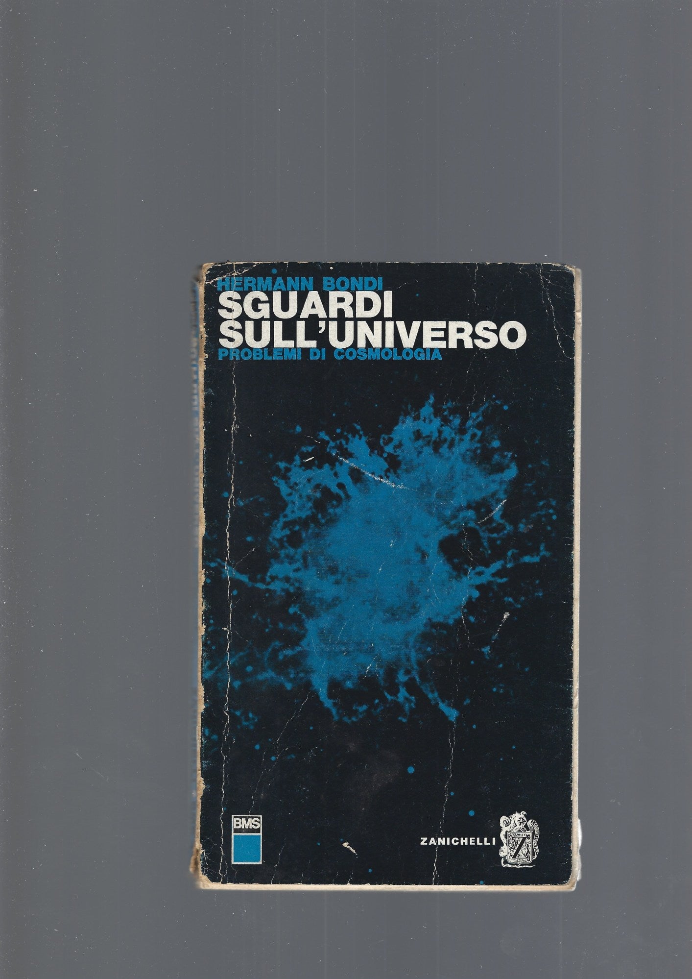 SGUARDI SULL' UNIVERSO - copertina