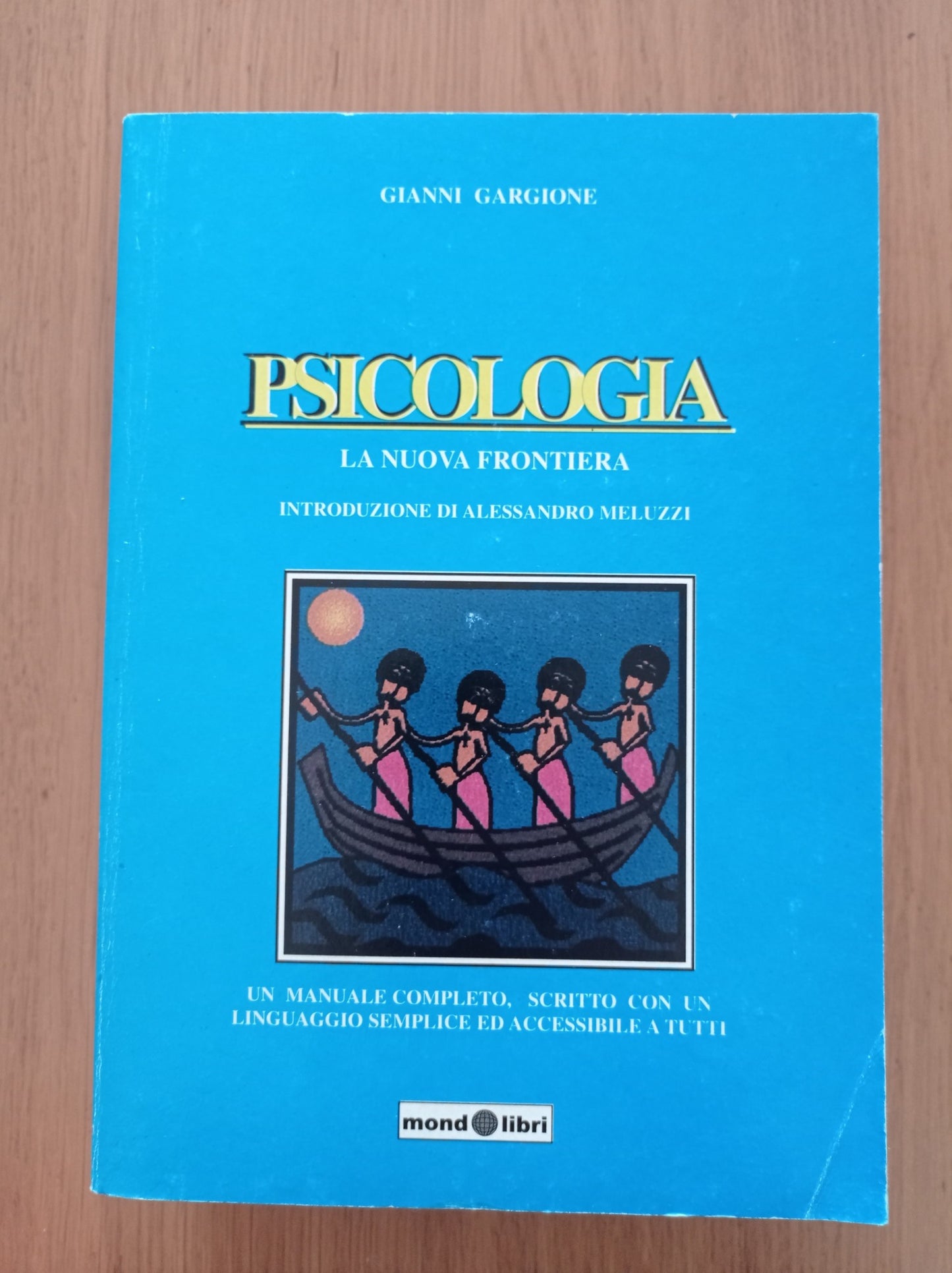 Psicologia - la nuova frontiera - copertina