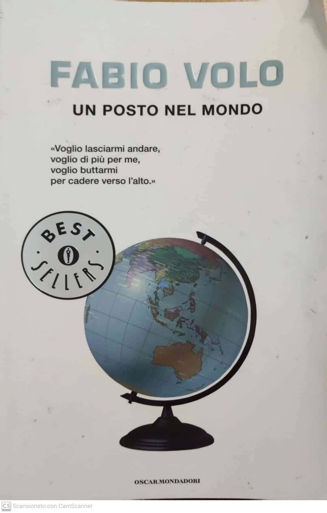 Un posto nel mondo - copertina