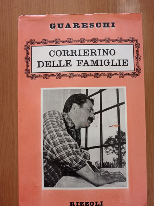 Corrierino delle famiglie - copertina