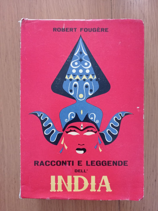 Racconti e leggende dell'India - copertina