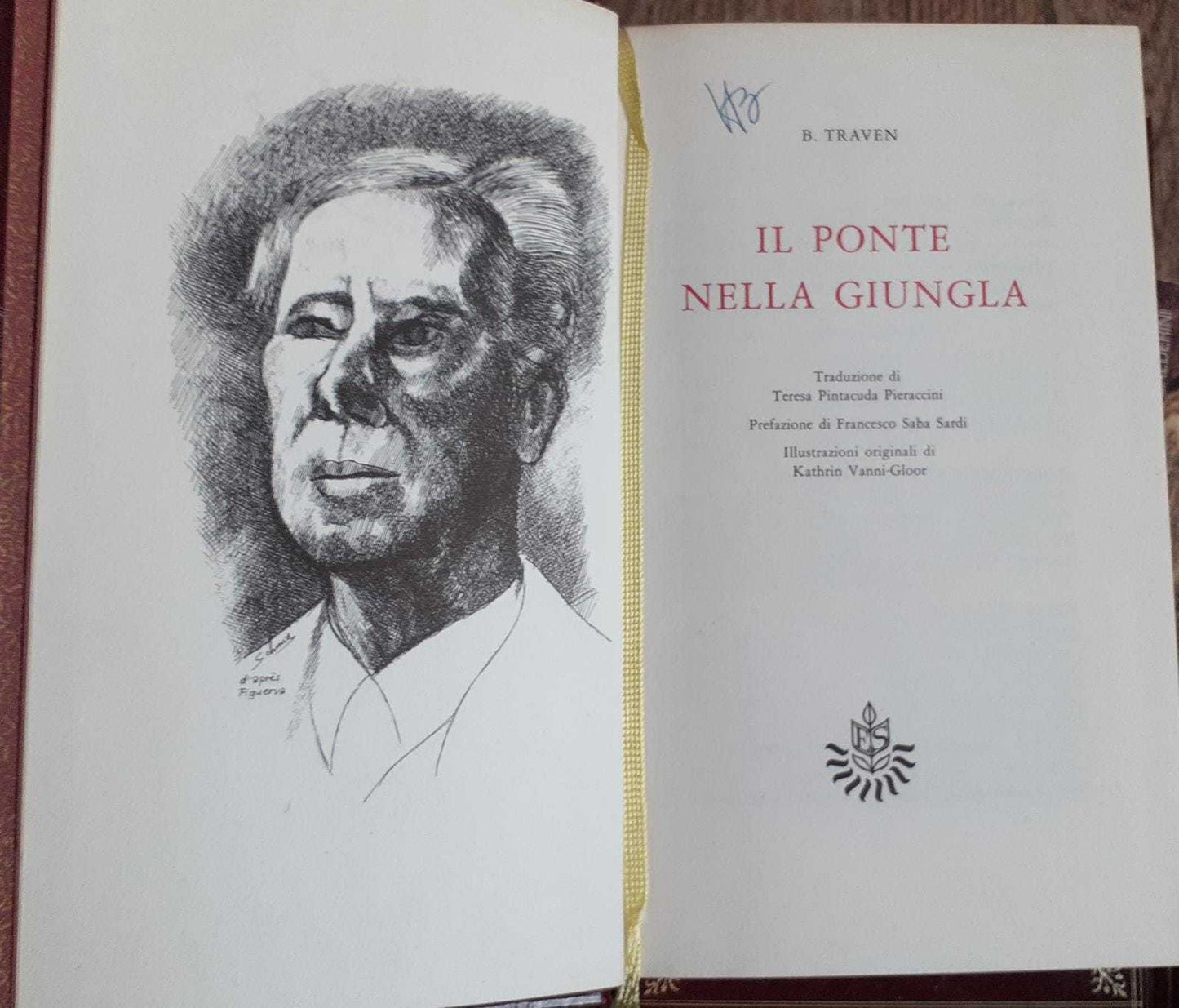 Il ponte nella giungla - copertina