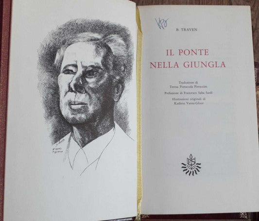 Il ponte nella giungla - copertina