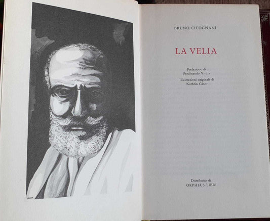 La velia - copertina