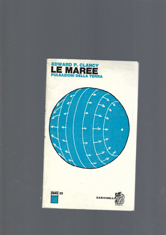 LE MAREE - copertina