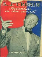Avventure in due mondi - copertina