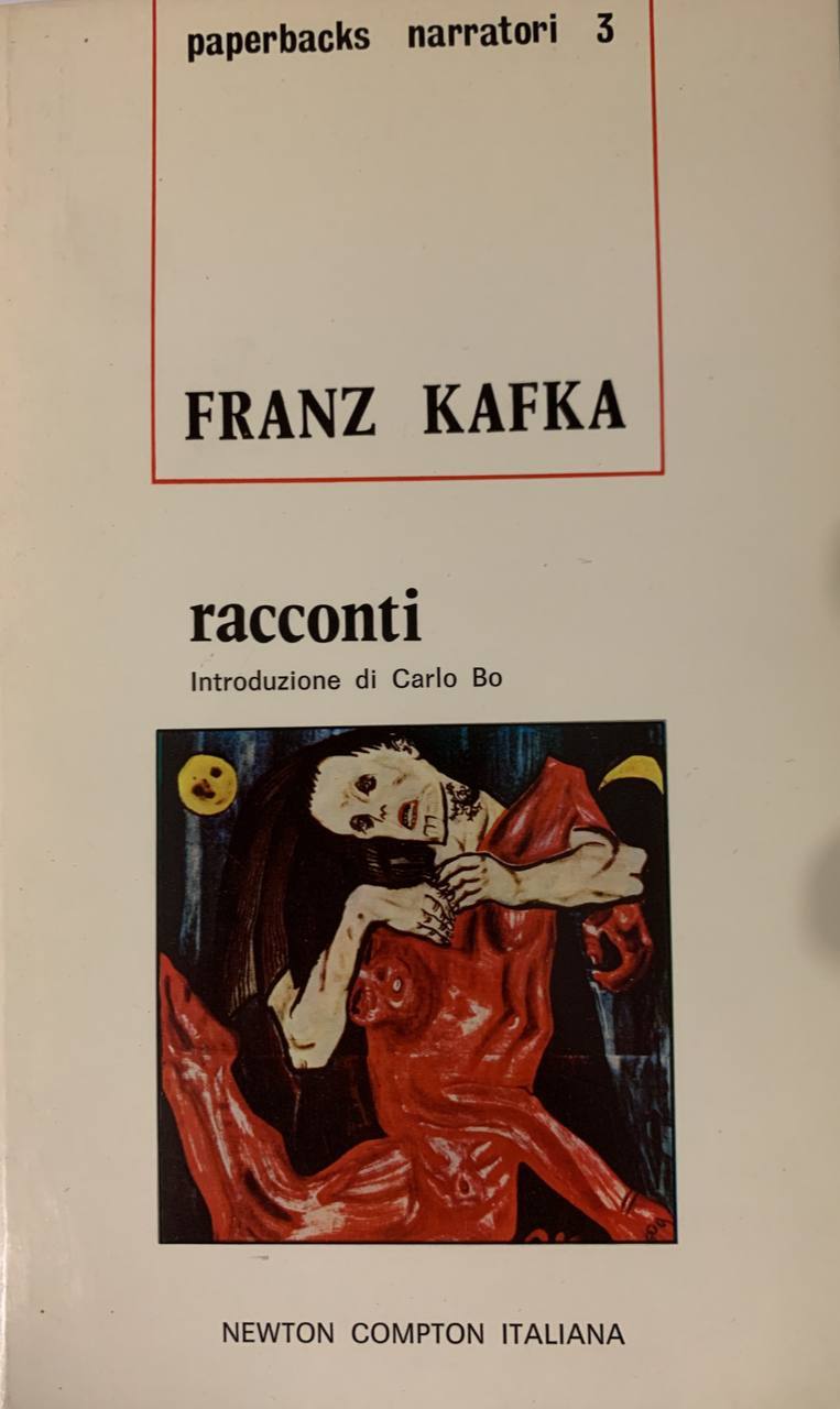 Racconti - copertina