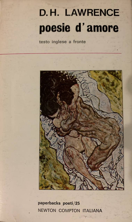 Poesie d'amore - copertina