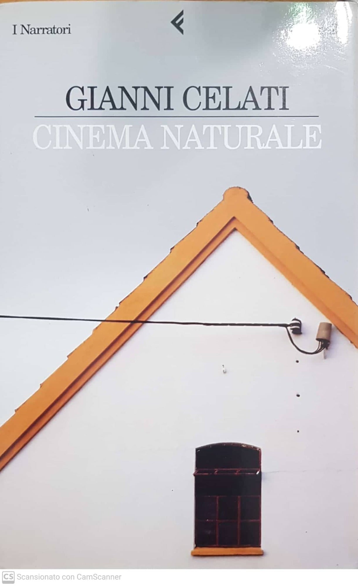 Cinema naturale - copertina