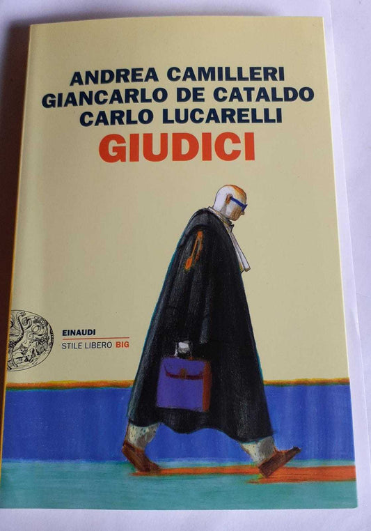 Giudici - copertina