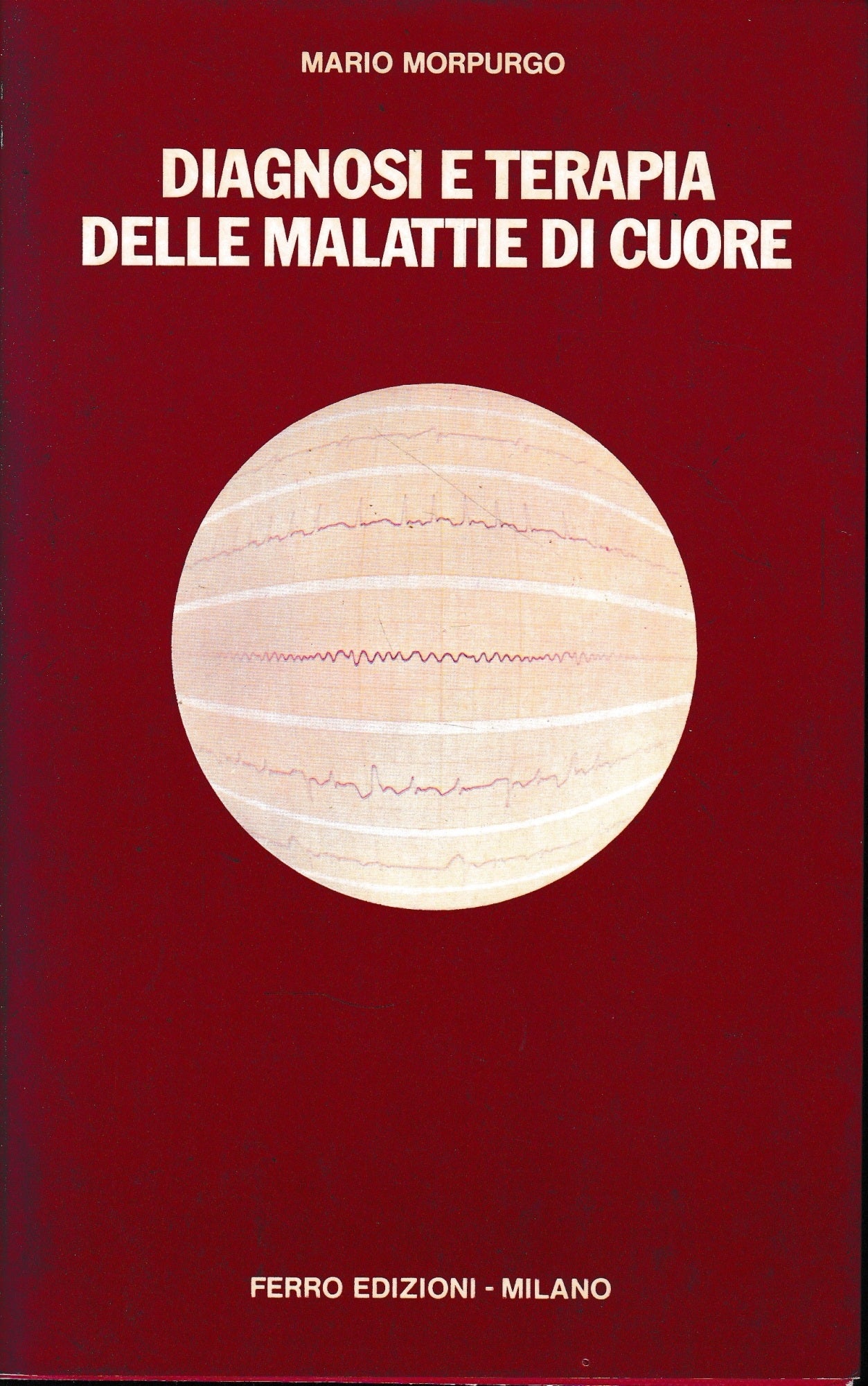 Diagnosi e terapia delle malattie di cuore - copertina