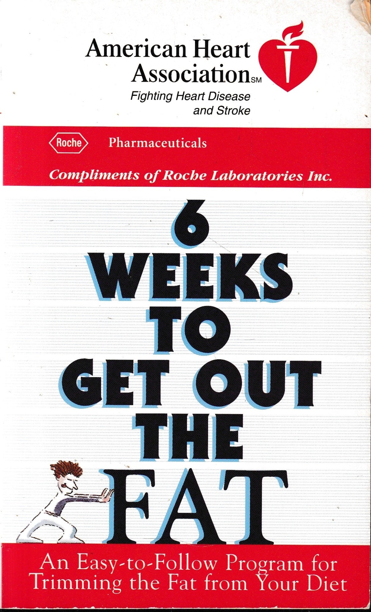 6 Weeks to Get Out the Fat - copertina