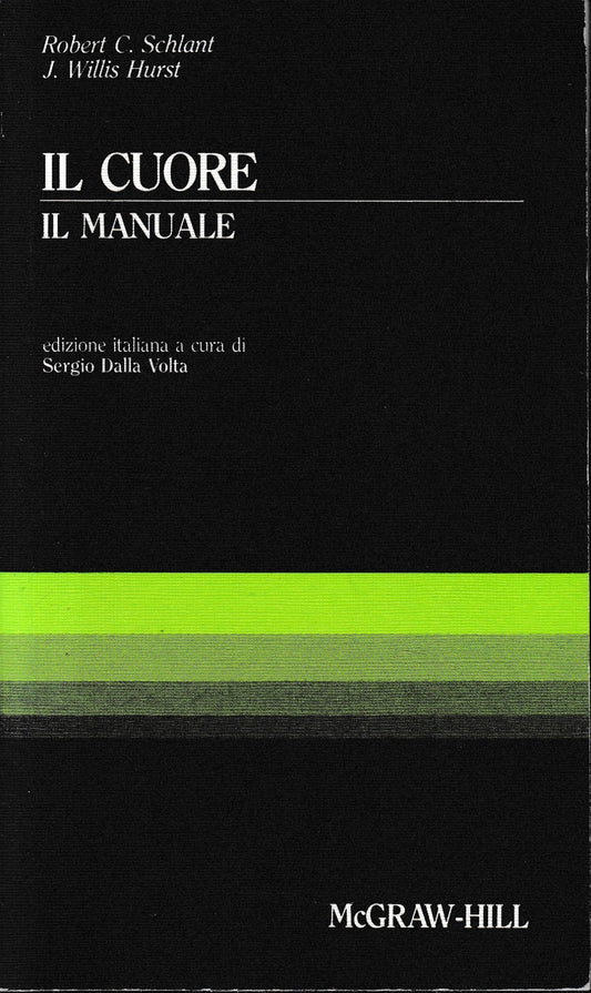 Il cuore. Il manuale - copertina