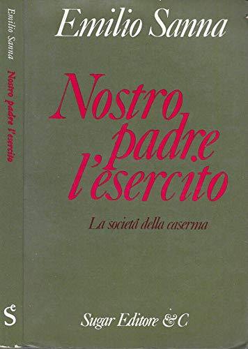 Nostro padre esercito - copertina